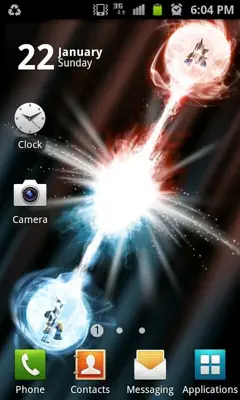 Energy Blast LITE android App screenshot 1